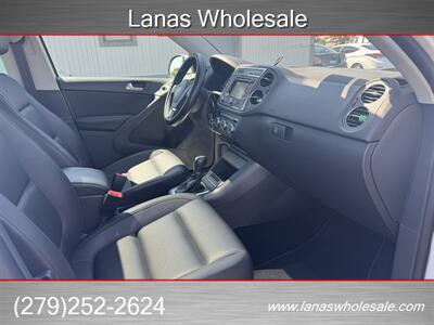 2013 Volkswagen Tiguan S 4Motion AWD - Photo 8 - Sacramento, CA 95825