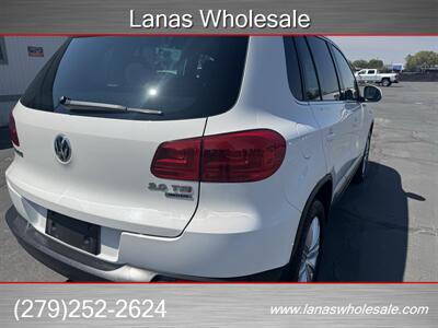 2013 Volkswagen Tiguan S 4Motion AWD - Photo 23 - Sacramento, CA 95825
