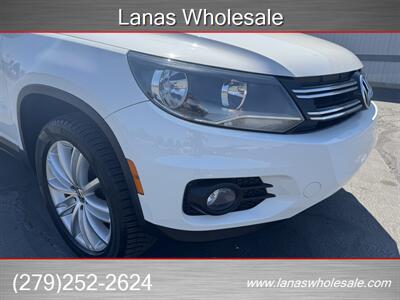 2013 Volkswagen Tiguan S 4Motion AWD - Photo 20 - Sacramento, CA 95825