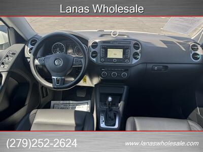 2013 Volkswagen Tiguan S 4Motion AWD - Photo 7 - Sacramento, CA 95825