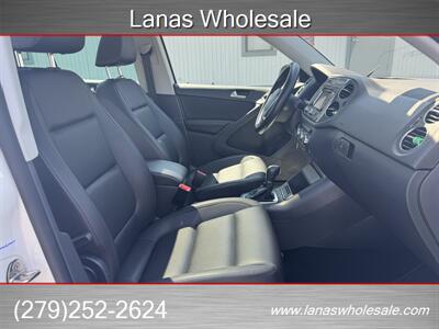 2013 Volkswagen Tiguan S 4Motion AWD - Photo 9 - Sacramento, CA 95825