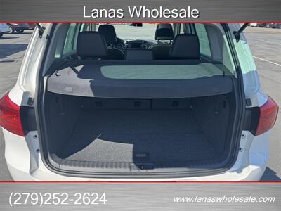 2013 Volkswagen Tiguan S 4Motion AWD - Photo 24 - Sacramento, CA 95825