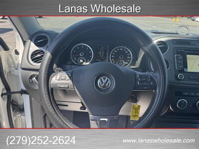 2013 Volkswagen Tiguan S 4Motion AWD - Photo 11 - Sacramento, CA 95825