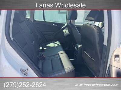 2013 Volkswagen Tiguan S 4Motion AWD - Photo 16 - Sacramento, CA 95825