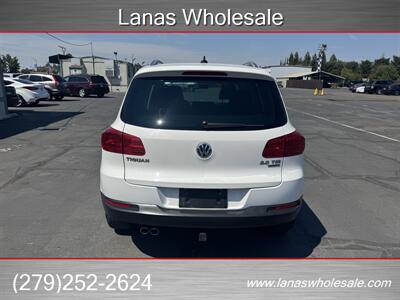 2013 Volkswagen Tiguan S 4Motion AWD - Photo 6 - Sacramento, CA 95825