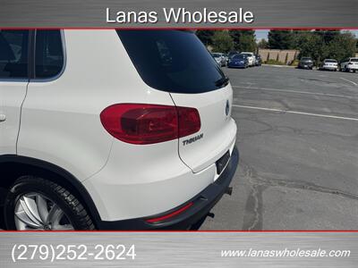 2013 Volkswagen Tiguan S 4Motion AWD - Photo 22 - Sacramento, CA 95825