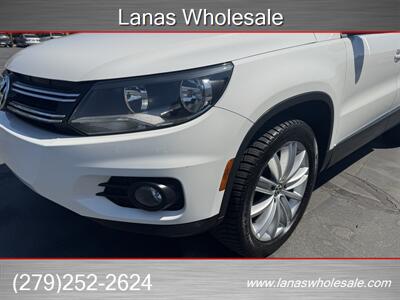 2013 Volkswagen Tiguan S 4Motion AWD - Photo 21 - Sacramento, CA 95825