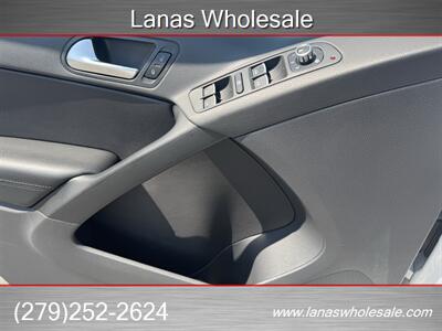2013 Volkswagen Tiguan S 4Motion AWD - Photo 17 - Sacramento, CA 95825