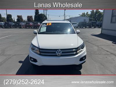 2013 Volkswagen Tiguan S 4Motion AWD - Photo 2 - Sacramento, CA 95825