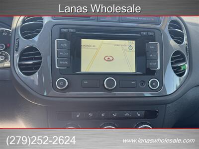 2013 Volkswagen Tiguan S 4Motion AWD - Photo 10 - Sacramento, CA 95825