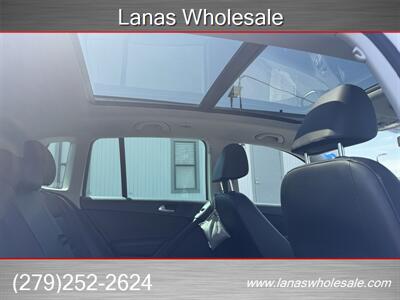 2013 Volkswagen Tiguan S 4Motion AWD - Photo 12 - Sacramento, CA 95825
