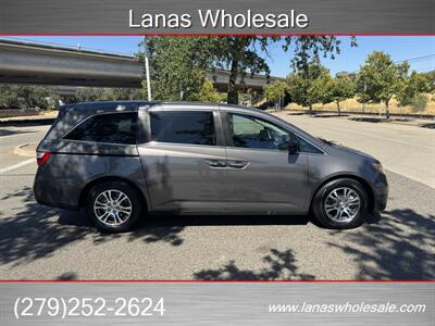 2013 Honda Odyssey EX-L   - Photo 4 - Sacramento, CA 95815
