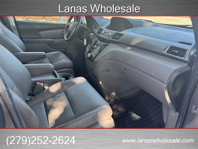 2013 Honda Odyssey EX-L   - Photo 8 - Sacramento, CA 95815