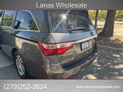 2013 Honda Odyssey EX-L   - Photo 21 - Sacramento, CA 95815