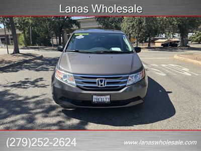 2013 Honda Odyssey EX-L   - Photo 2 - Sacramento, CA 95815