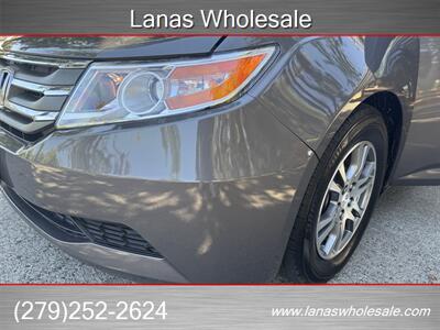 2013 Honda Odyssey EX-L   - Photo 18 - Sacramento, CA 95815