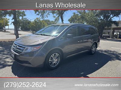 2013 Honda Odyssey EX-L   - Photo 3 - Sacramento, CA 95815