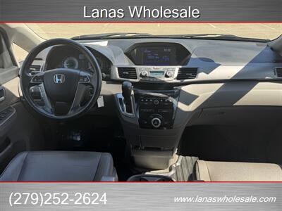 2013 Honda Odyssey EX-L   - Photo 5 - Sacramento, CA 95815