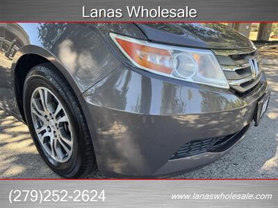 2013 Honda Odyssey EX-L   - Photo 19 - Sacramento, CA 95815