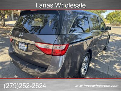 2013 Honda Odyssey EX-L   - Photo 20 - Sacramento, CA 95815
