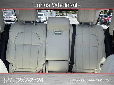 2017 Land Rover Range Rover Sport HSE Dynamic 4x4 Supercharged  3.0L Supercharged V6 340hp 332ft. lbs. - Photo 23 - Sacramento, CA 95825