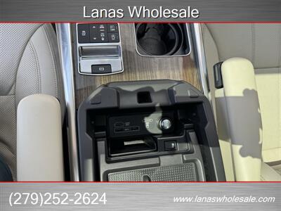 2017 Land Rover Range Rover Sport HSE Dynamic 4x4 Supercharged  3.0L Supercharged V6 340hp 332ft. lbs. - Photo 18 - Sacramento, CA 95825