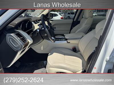 2017 Land Rover Range Rover Sport HSE Dynamic 4x4 Supercharged  3.0L Supercharged V6 340hp 332ft. lbs. - Photo 10 - Sacramento, CA 95825