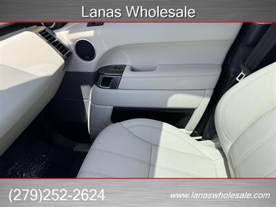 2017 Land Rover Range Rover Sport HSE Dynamic 4x4 Supercharged  3.0L Supercharged V6 340hp 332ft. lbs. - Photo 22 - Sacramento, CA 95825