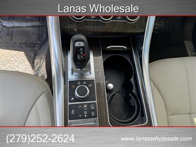 2017 Land Rover Range Rover Sport HSE Dynamic 4x4 Supercharged  3.0L Supercharged V6 340hp 332ft. lbs. - Photo 17 - Sacramento, CA 95825