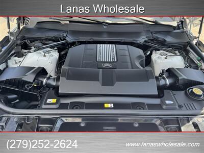 2017 Land Rover Range Rover Sport HSE Dynamic 4x4 Supercharged  3.0L Supercharged V6 340hp 332ft. lbs. - Photo 26 - Sacramento, CA 95825