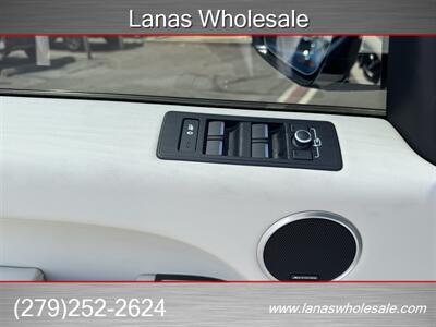 2017 Land Rover Range Rover Sport HSE Dynamic 4x4 Supercharged  3.0L Supercharged V6 340hp 332ft. lbs. - Photo 20 - Sacramento, CA 95825