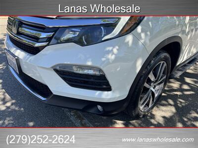 2017 Honda Pilot Touring AWD   - Photo 26 - Sacramento, CA 95815