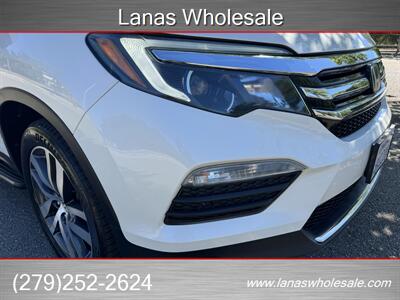 2017 Honda Pilot Touring AWD   - Photo 25 - Sacramento, CA 95815