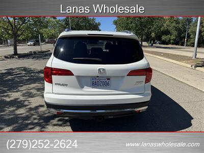 2017 Honda Pilot Touring AWD   - Photo 6 - Sacramento, CA 95815