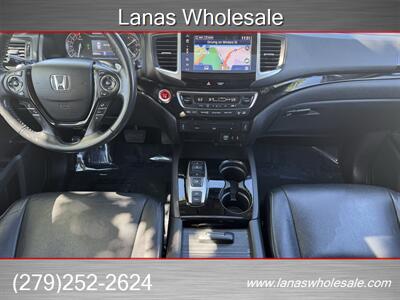 2017 Honda Pilot Touring AWD   - Photo 7 - Sacramento, CA 95815