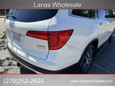 2017 Honda Pilot Touring AWD   - Photo 27 - Sacramento, CA 95815
