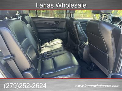 2017 Honda Pilot Touring AWD   - Photo 10 - Sacramento, CA 95815