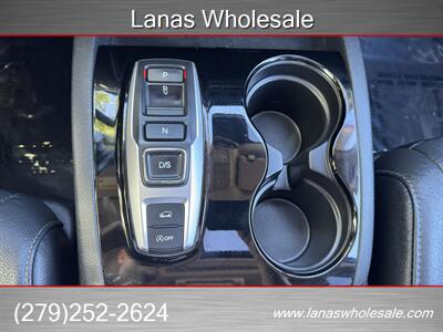 2017 Honda Pilot Touring AWD   - Photo 21 - Sacramento, CA 95815