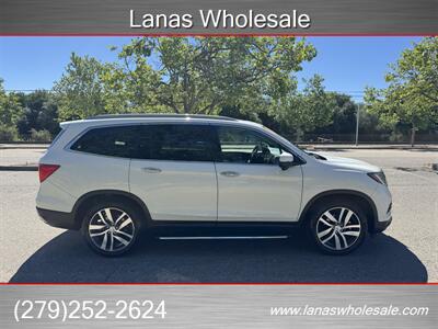 2017 Honda Pilot Touring AWD   - Photo 5 - Sacramento, CA 95815