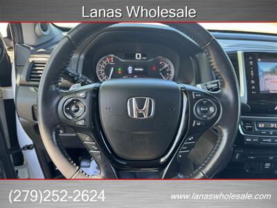 2017 Honda Pilot Touring AWD   - Photo 22 - Sacramento, CA 95815