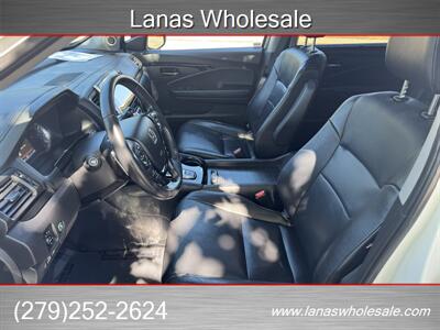 2017 Honda Pilot Touring AWD   - Photo 17 - Sacramento, CA 95815