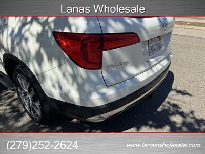 2017 Honda Pilot Touring AWD   - Photo 28 - Sacramento, CA 95815