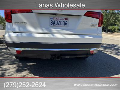 2017 Honda Pilot Touring AWD   - Photo 29 - Sacramento, CA 95815