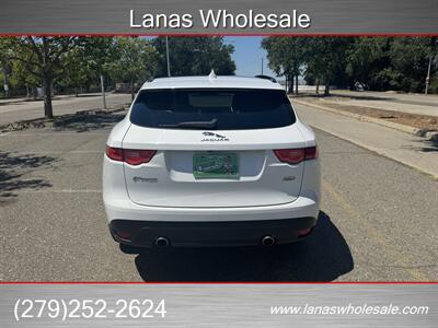 2018 Jaguar F-Pace 35t Prestige AWD - Photo 6 - Sacramento, CA 95815