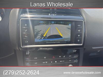2018 Jaguar F-Pace 35t Prestige AWD - Photo 10 - Sacramento, CA 95815