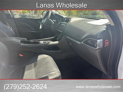 2018 Jaguar F-Pace 35t Prestige AWD - Photo 17 - Sacramento, CA 95815
