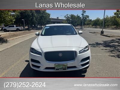 2018 Jaguar F-Pace 35t Prestige AWD - Photo 2 - Sacramento, CA 95815