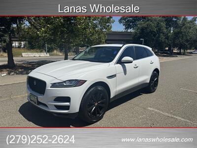 2018 Jaguar F-Pace 35t Prestige AWD - Photo 3 - Sacramento, CA 95815