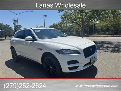 2018 Jaguar F-Pace 35t Prestige AWD - Photo 1 - Sacramento, CA 95815