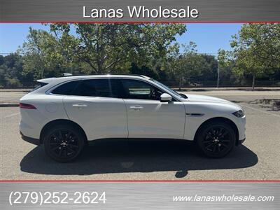 2018 Jaguar F-Pace 35t Prestige AWD - Photo 5 - Sacramento, CA 95815